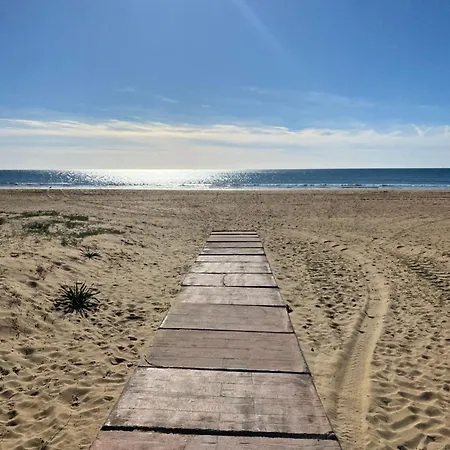 Apartment Con Vistas Al Mar Punta Umbria
