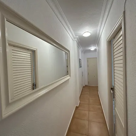 Apartmán Con Vistas Al Mar