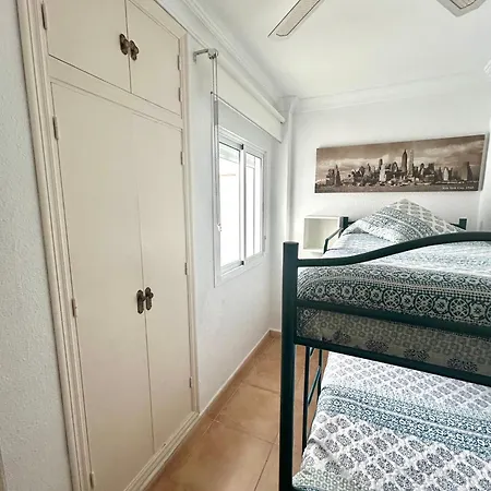 Apartmán Con Vistas Al Mar